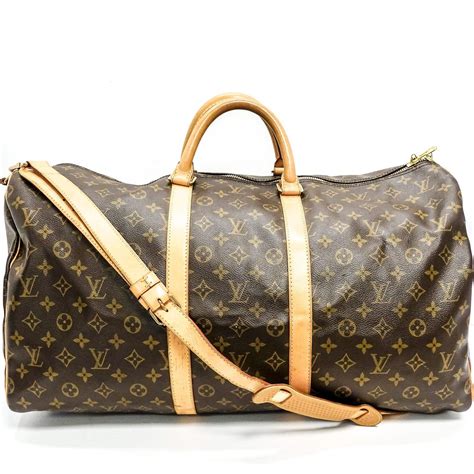 louis vuitton keepall 55 insert|Louis Vuitton Keepall bandouliere.